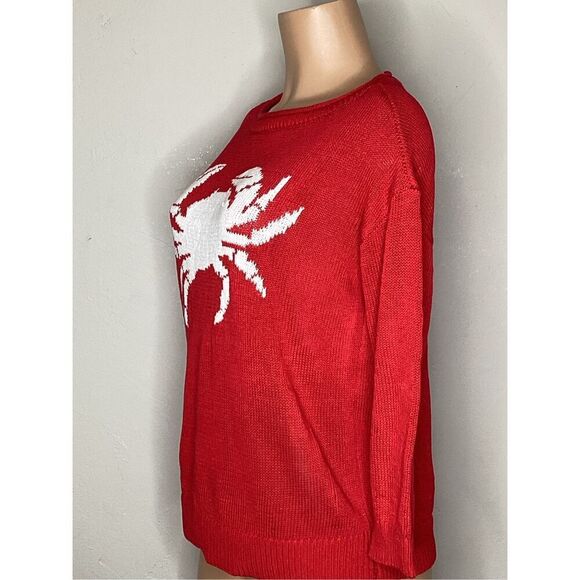New. Ann Taylor LOFT crab sweater. Small. Retails $69 - Picture 5 of 6